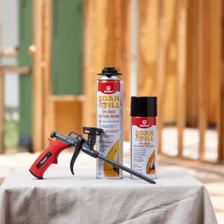 product Foam & Fill® Fire Block